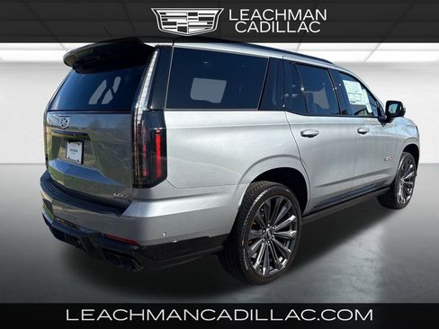 New 2026 Cadillac Escalade V w/ LPO, Floor Liner Package image 3