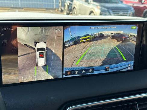 New 2026 Nissan Armada Platinum image 26