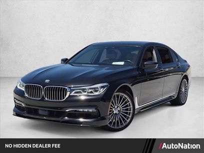 Used 2017 BMW ALPINA B7 xDrive