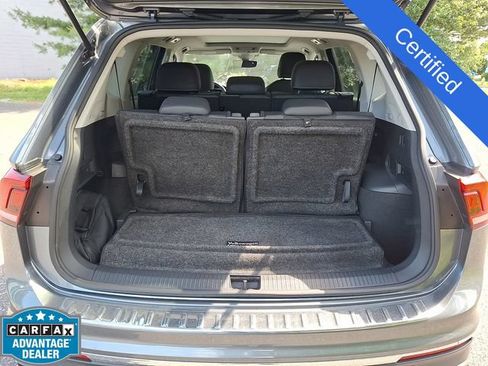 Certified 2023 Volkswagen Tiguan SE w/ Panoramic Sunroof Package FWD image 29