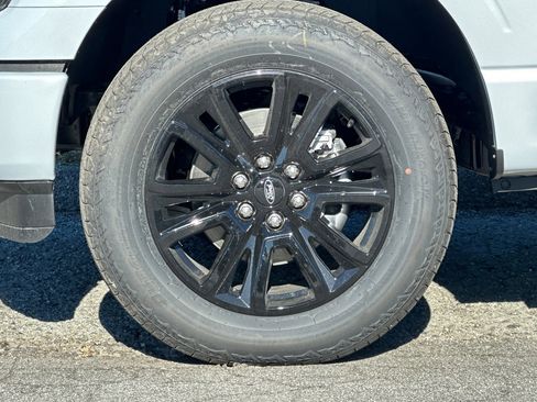 New 2025 Ford F150 Platinum w/ FX4 Off-Road Package image 22