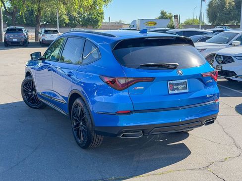 New 2026 Acura MDX A-Spec AWD/4WD image 10