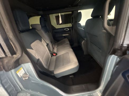 Used 2022 Ford Bronco Outer Banks AWD/4WD image 28