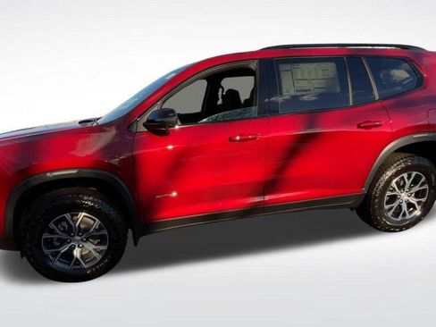 New 2026 GMC Acadia AT4 AWD/4WD image 7