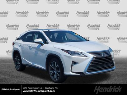 Used 2017 Lexus RX 350 FWD w/ Premium Package