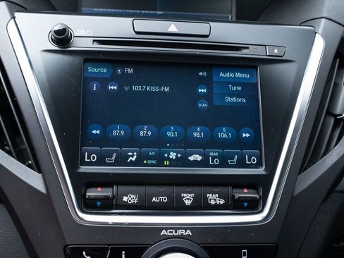 Used 2019 Acura MDX SH-AWD image 36