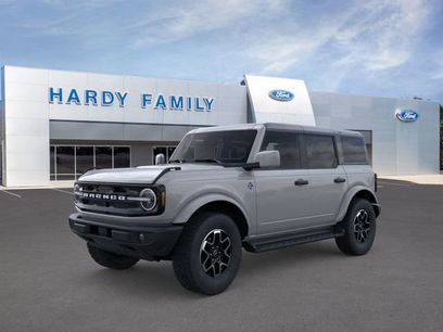 New 2026 Ford Bronco Outer Banks