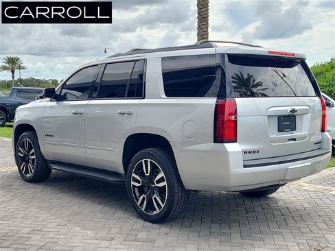 Used 2019 Chevrolet Tahoe Premier w/ RST 6.2L Performance Edition image 6