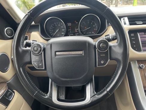 Used 2014 Land Rover Range Rover Sport HSE AWD/4WD image 30