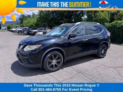 Used 2015 Nissan Rogue SV