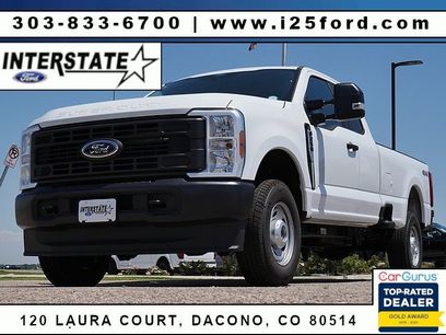 New 2025 Ford F250 XLT