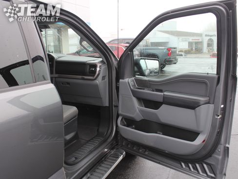 Used 2025 Ford F150 XLT w/ Equipment Group 301A Standard image 25