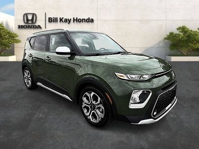 Used 2021 Kia Soul X-Line