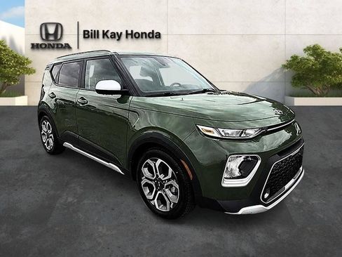 Used 2021 Kia Soul X-Line FWD image 1