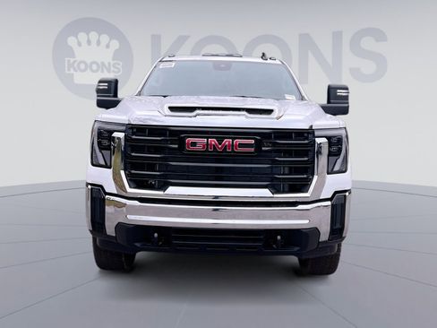 New 2026 GMC Sierra 2500 Pro w/ Convenience Package image 8