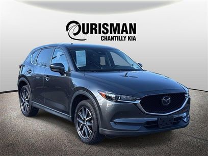 Used 2018 MAZDA CX-5 Touring w/ Preferred Equipment Package