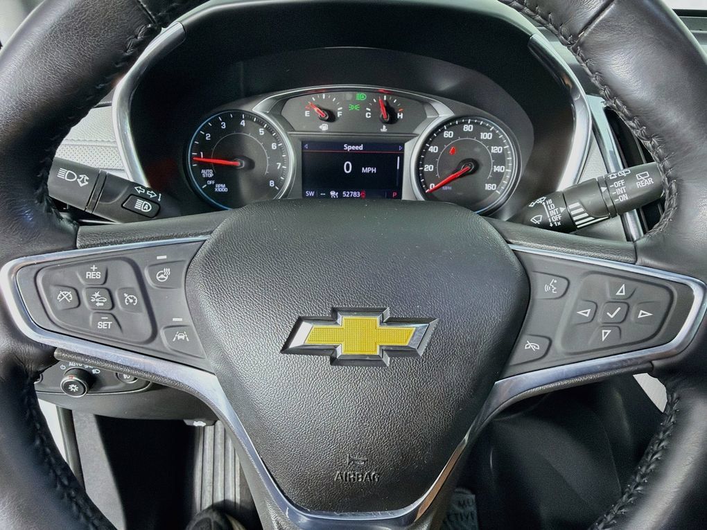 Used 2019 Chevrolet Equinox Premier FWD image 16