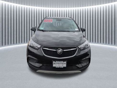 Used 2021 Buick Encore Preferred w/ Safety Package AWD/4WD image 18