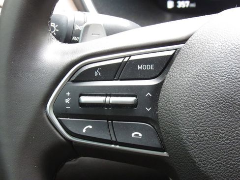 Used 2022 Hyundai Santa Fe Blue w/ Cargo Package AWD/4WD image 25