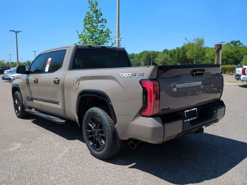 New 2026 Toyota Tundra Platinum AWD/4WD image 4
