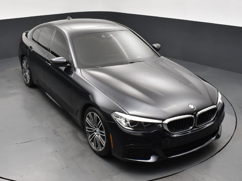 Used 2019 BMW 530i xDrive AWD/4WD image 17