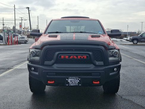 Used 2016 RAM 1500 Rebel w/ Mopar 10 Package image 2
