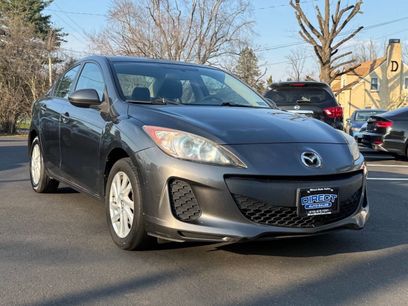 Used 2013 MAZDA MAZDA3 i Touring