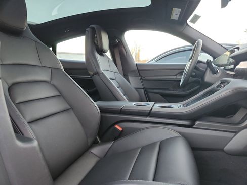 New 2025 Porsche Taycan image 28