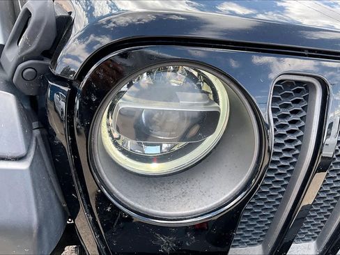 Used 2018 Jeep Wrangler Unlimited Rubicon AWD/4WD image 27