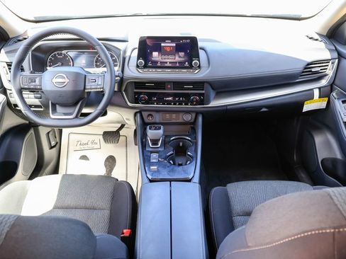 Certified 2026 Nissan Rogue SV w/ Cold Weather Package FWD image 6