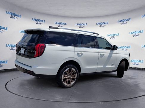 New 2027 Ford Expedition King Ranch AWD/4WD image 4