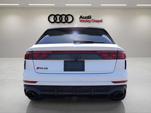New 2026 Audi RS Q8 performance AWD/4WD image 4
