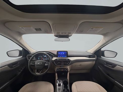 Used 2022 Ford Escape SE w/ SE Sport Appearance Package FWD image 10