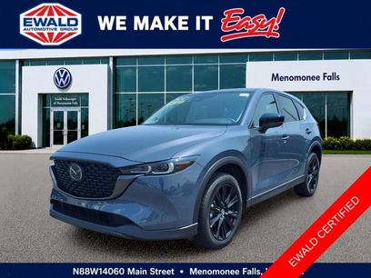 Used 2024 MAZDA CX-5 Carbon Edition