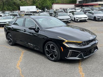 Used 2025 Kia K5 GT-Line w/ GT-Line Premium Package