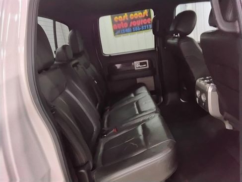 Used 2013 Ford F150 Platinum image 15