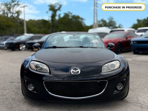 Used 2011 MAZDA MX-5 Miata Grand Touring w/ Premium Pkg RWD image 13