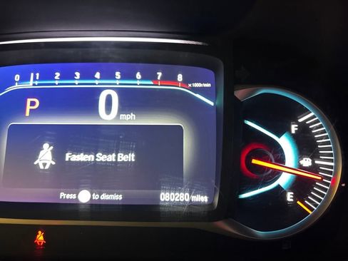 Used 2021 Honda Passport EX-L image 13