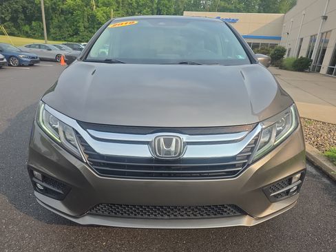 Used 2019 Honda Odyssey EX-L image 2