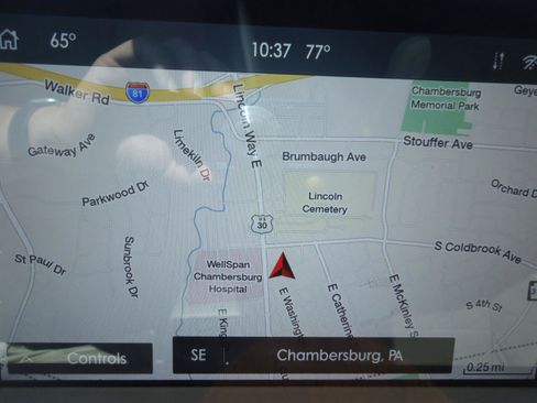Used 2020 Lincoln Aviator Reserve w/ Equipment Group 202A AWD/4WD image 17