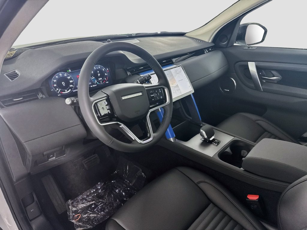 Certified 2025 Land Rover Discovery Sport S AWD/4WD image 9