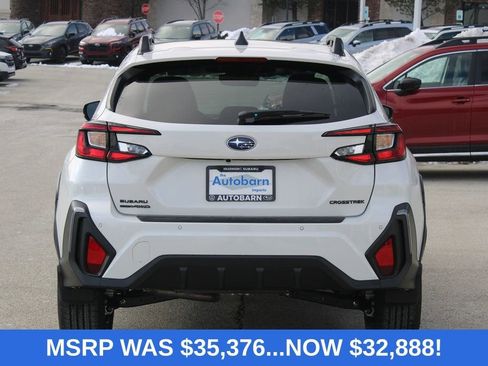 Used 2026 Subaru Crosstrek 2.5i Limited image 5