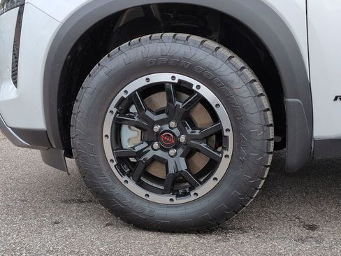 New 2026 Nissan Pathfinder Rock Creek w/ Rock Creek Premium Package AWD/4WD image 13