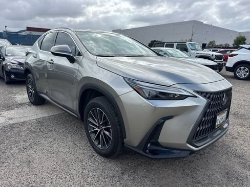 Used 2024 Lexus NX 350 AWD w/ Cold Area Package image 3