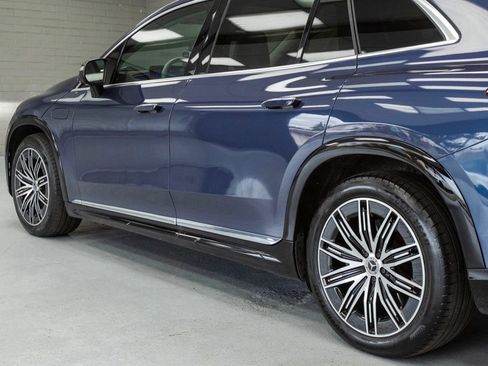 Used 2023 Mercedes-Benz EQS 450+ 4MATIC SUV w/ AMG Line Exterior Package image 41