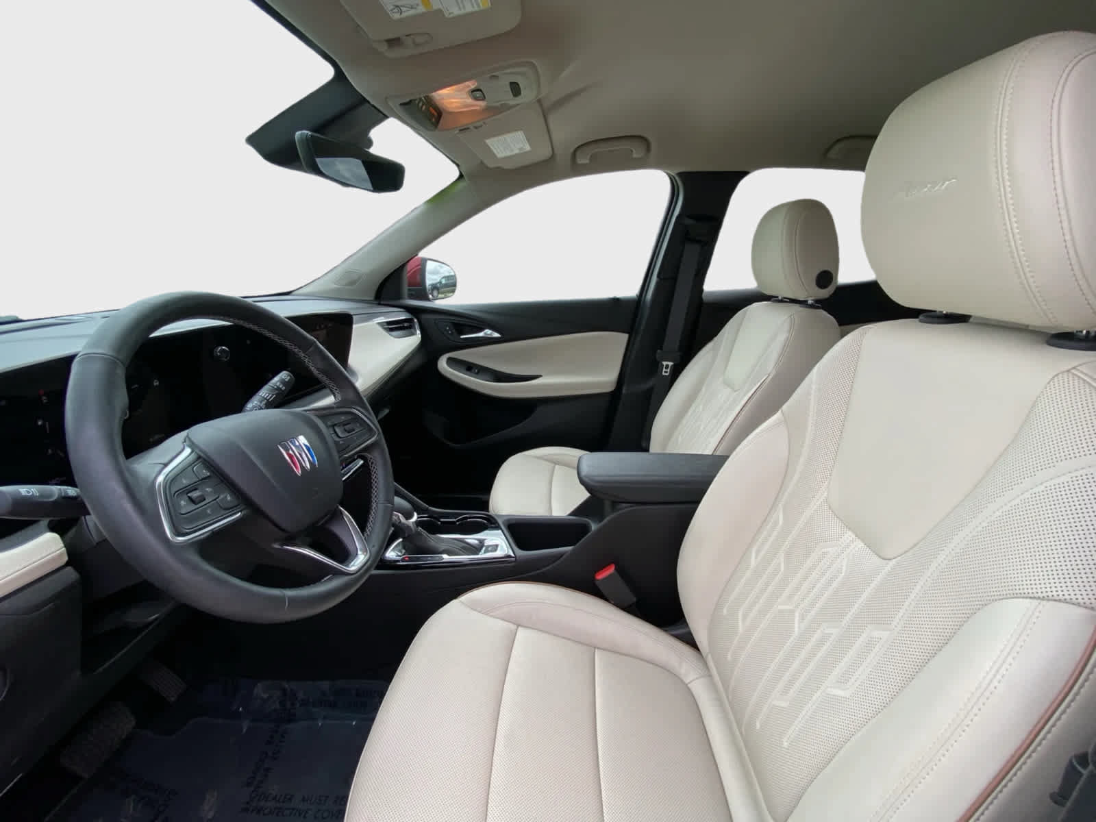 Used 2025 Buick Encore GX Avenir w/ Avenir Technology Package AWD/4WD image 12