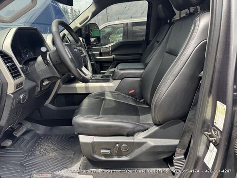 Used 2019 Ford F250 Lariat w/ FX4 Off-Road Package AWD/4WD image 11