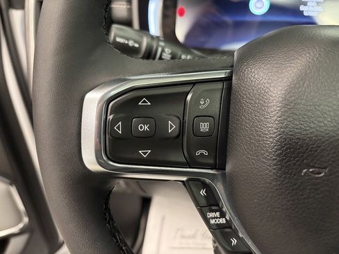 Used 2025 RAM 1500 Laramie w/ Night Edition image 17