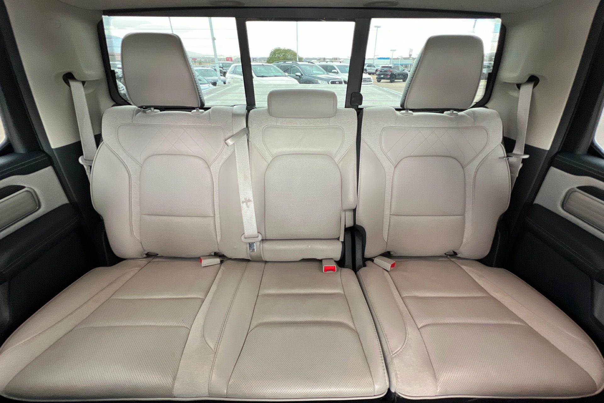 Used 2022 RAM 1500 Limited AWD/4WD image 24