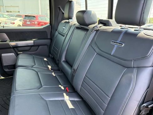 Used 2025 Ford F150 Platinum AWD/4WD image 23